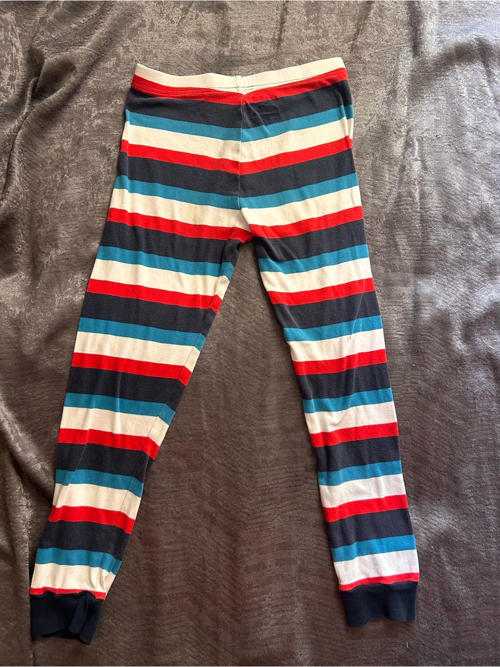 Combination of pajama pants for boy